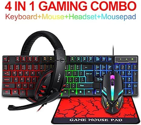 TF800 Four-piece Gaming Combo