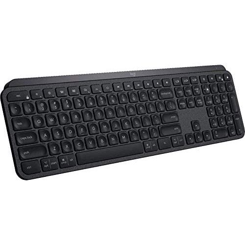 Mx Keys Advanced  Wireless Illuminated Keyboard