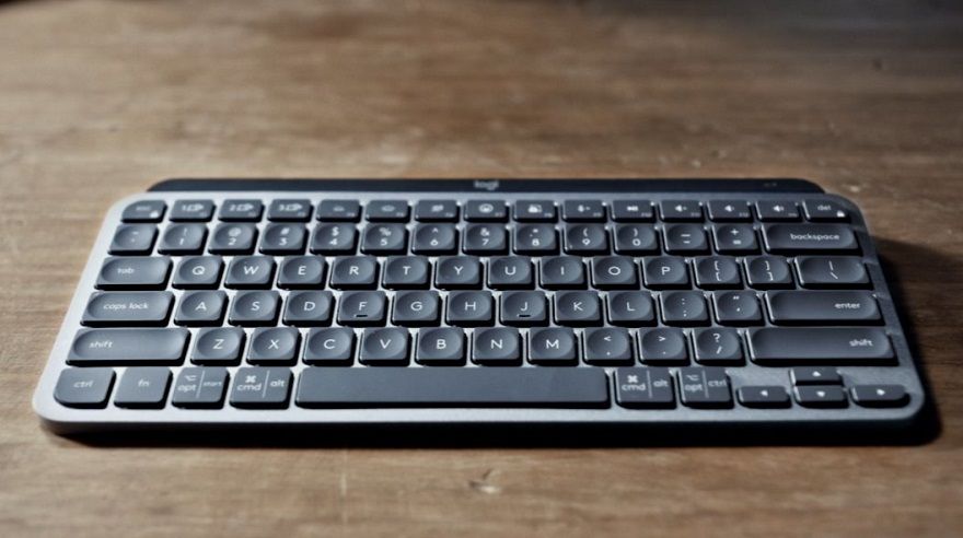 Mx Keys Mini Advanced  Wireless Illuminated Keyboard