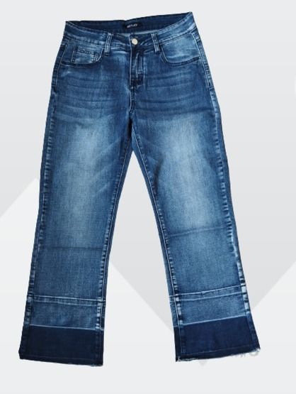 Stretchy Boyfriend Jeans