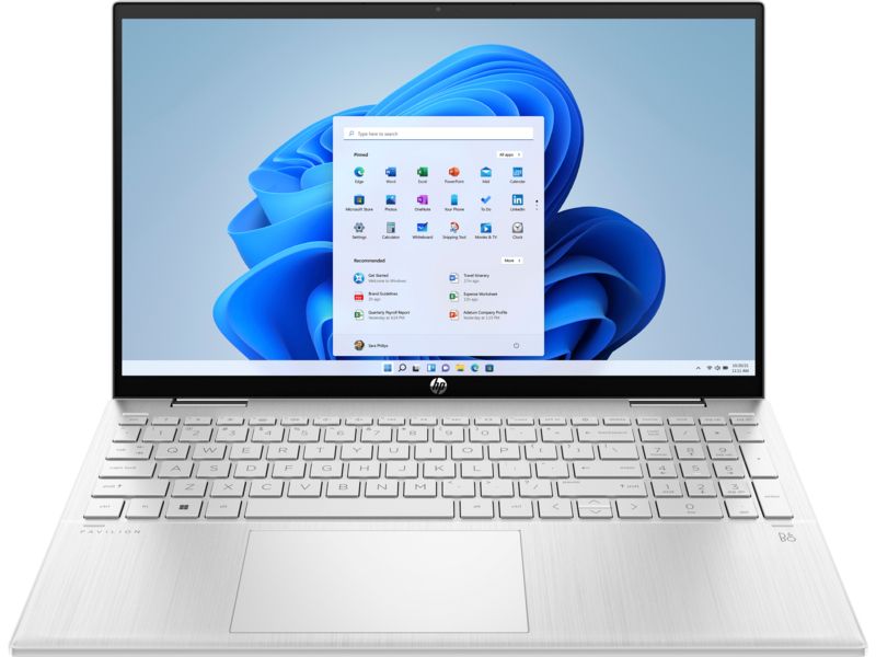 Pavilion 15 X360 12th Gen Intel Core I3,8GB RAM 512 SSD, Touch/Backlit Keys, Wins 11+ Headset
