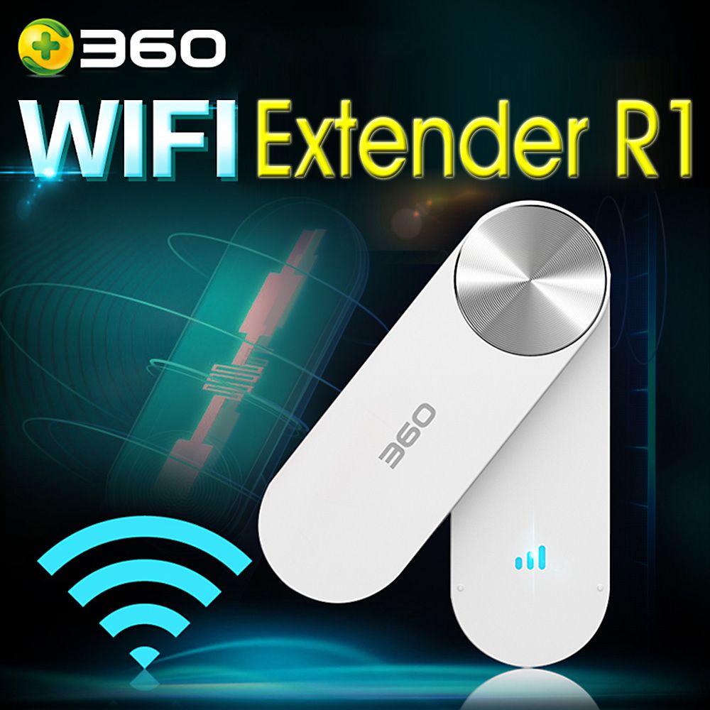 R1 Wireless Network Wifi Amplifier Repeater WiFi Extender