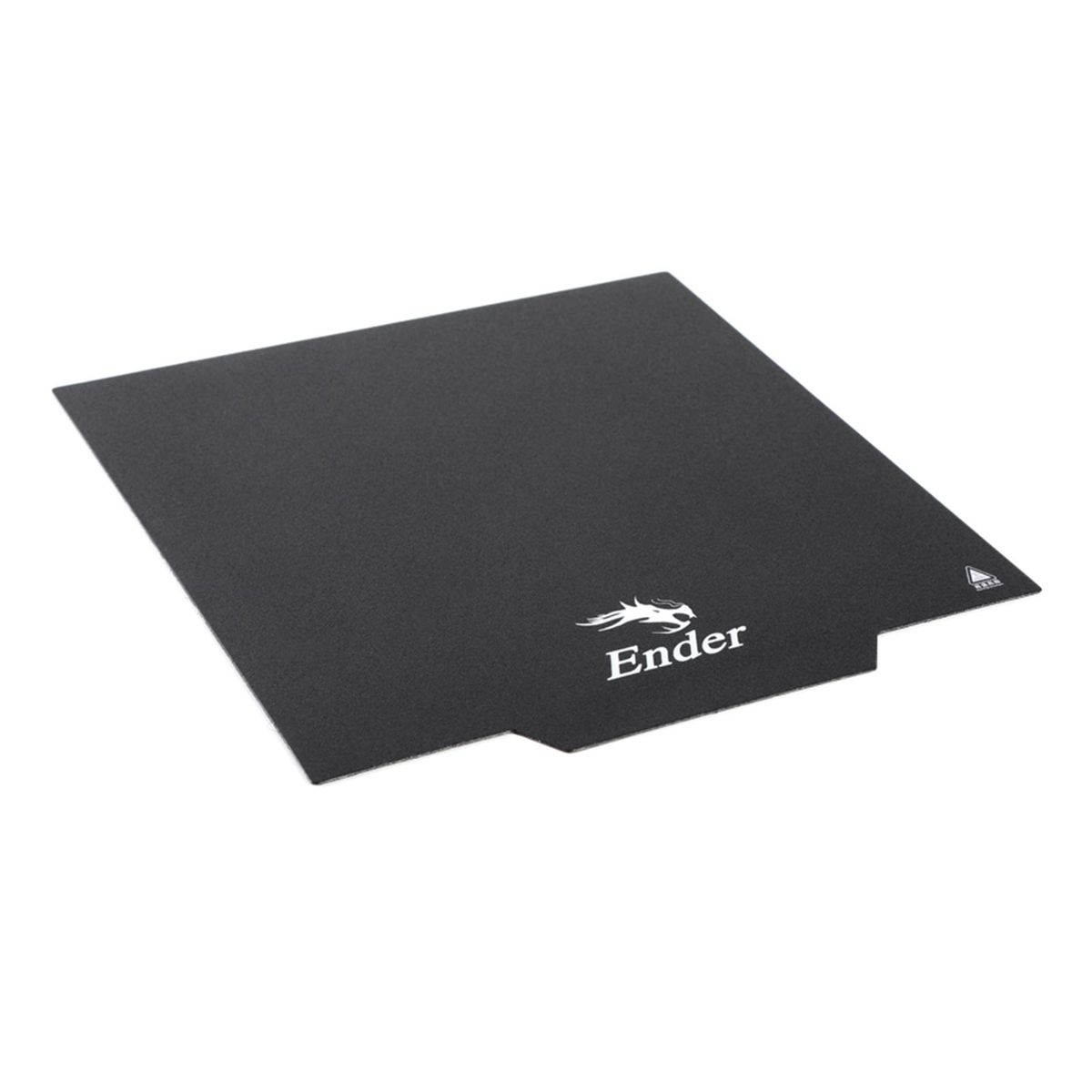 Creality Ender-3 Upgrade Magnetic Build Surface Plate Sticker Pads Ultra-Flexible Removable 3D Printer Heated Bed Cover 235*235mm for Ender-3/Ender-3S/Ender-3 pro/CR20 3D Printer