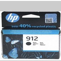 912 BLACK  INK CARTRIDGE