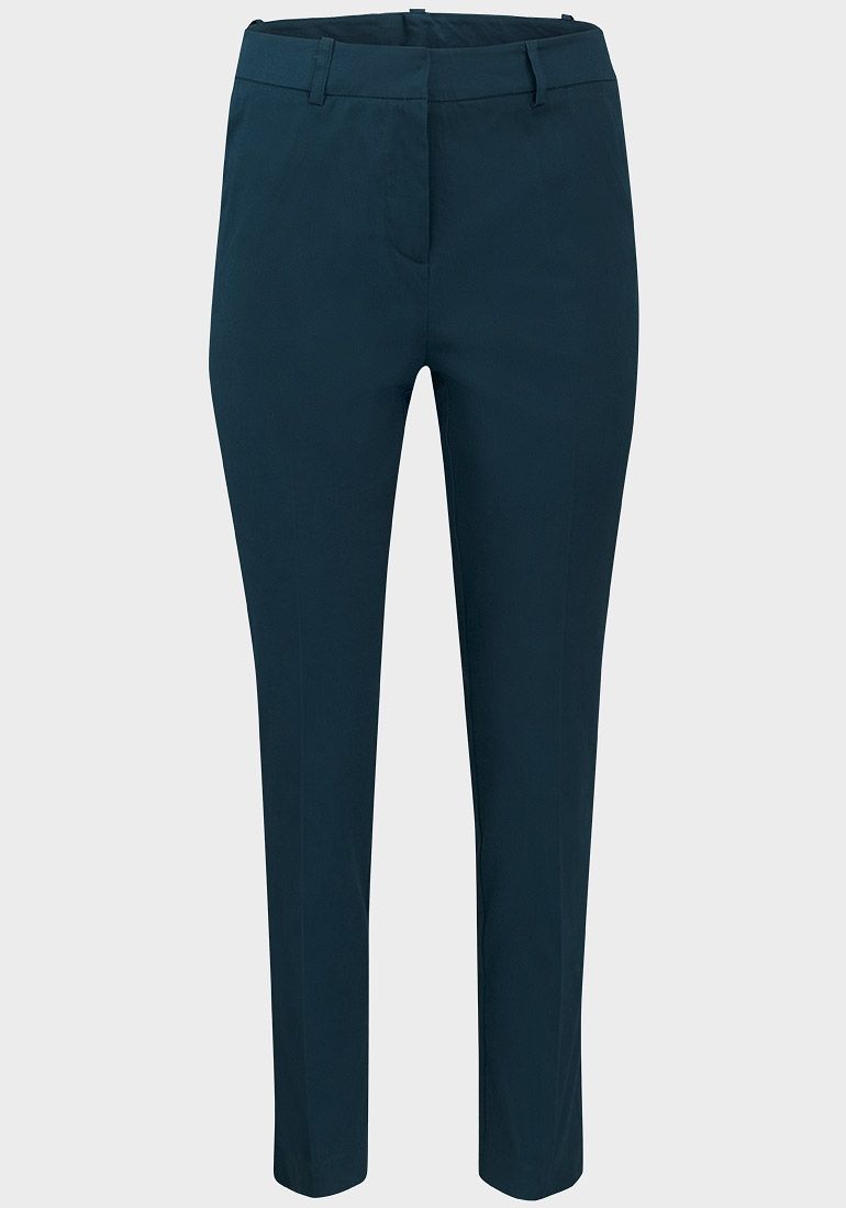 Ladies Cigarette Cotton Trousers