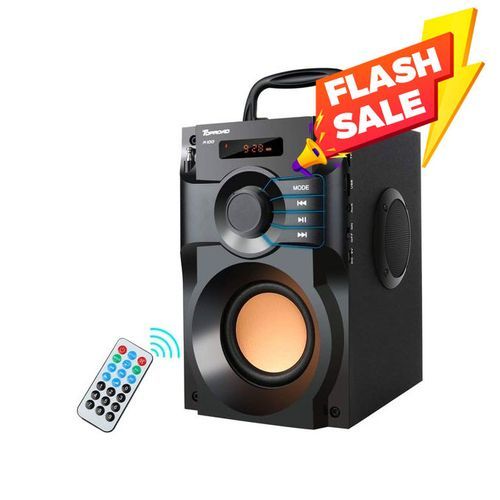 1Subwoofer Mini HomeTheatre Bluetooth FM Recharge Speaker