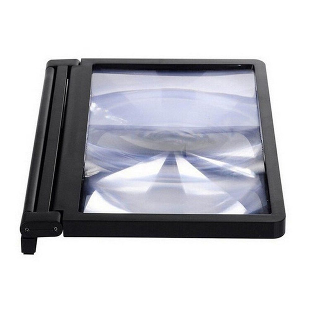 Mobile Phone Screen Magnifier Eyes Protection 3D Video Screen Amplifier