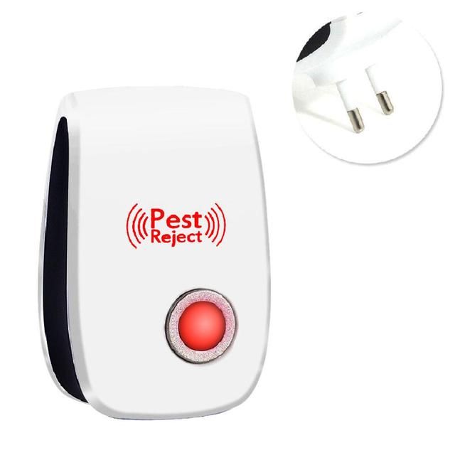 Reject Repeller Pest Control Electronic Anti Mosquito Killer