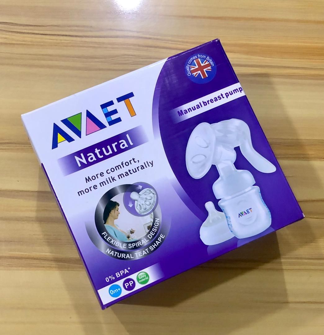Manual Breast Pump