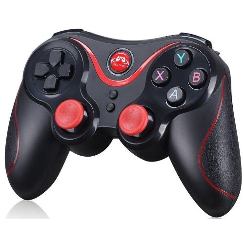 Wireless Bluetooth Joystick Gamepad For iOs & iPad