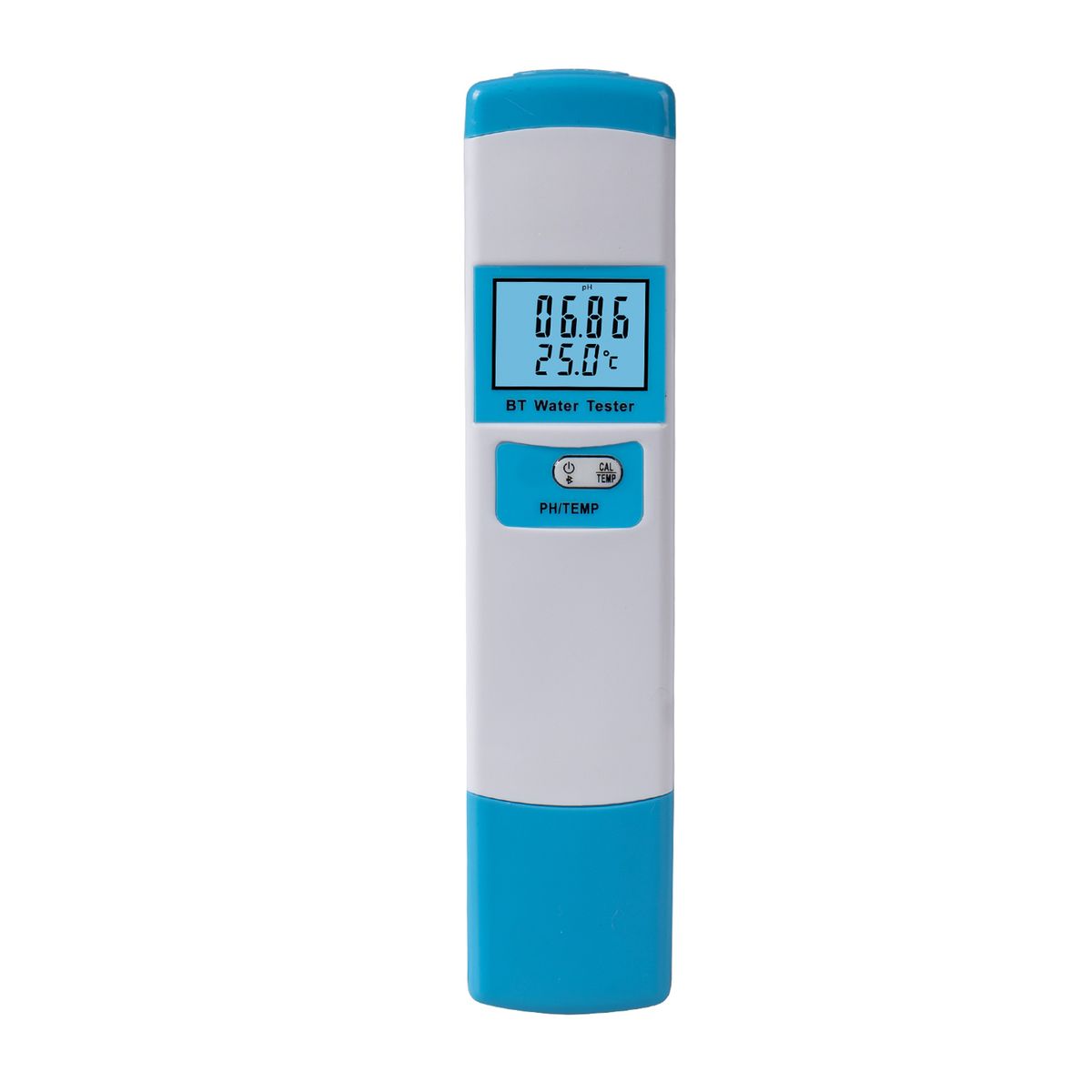 PH Meter Digital 2 In 1 PH/TEMP Meter PH Tester High