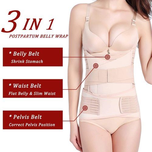 Belly Abdomen Pelvis Postpartum Belt Slim Waist Corset