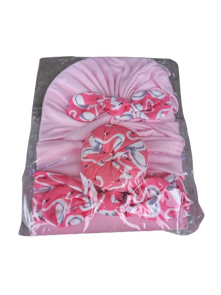 Beautiful Hair Band For The Child You Love ( ONE SET)