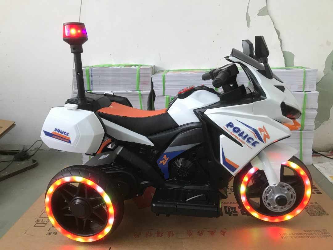 Kids Automatic Power Bike2-6