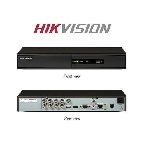Turbo HD 8 Channel DVR FULL HD