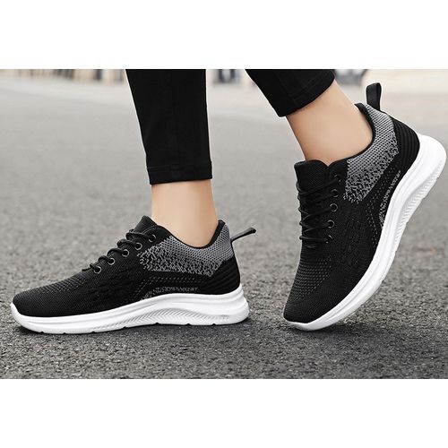 WOMEN'S LACE UP CASUAL SNEAKERS