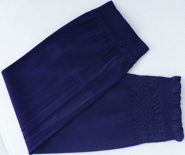 Islamic Muslim Sleeves Gloves Arm Cover Hijab Stretchy Fabr