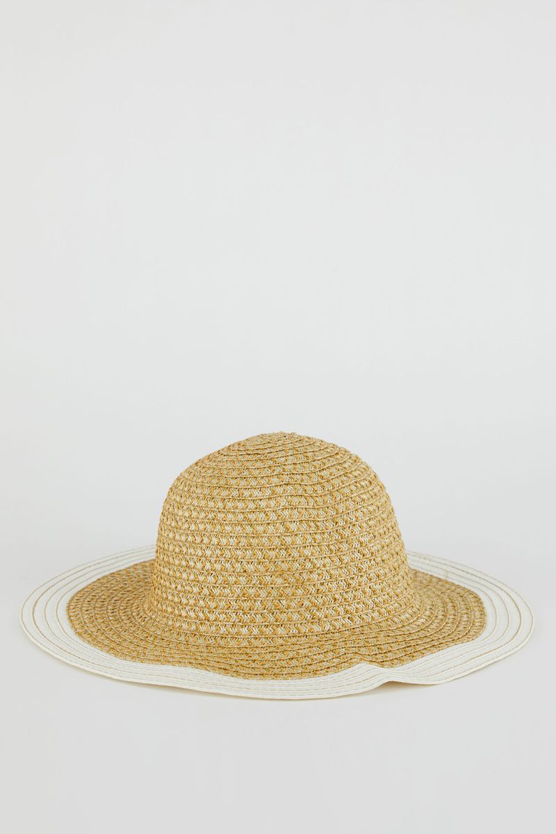 Woman Hat-Beige