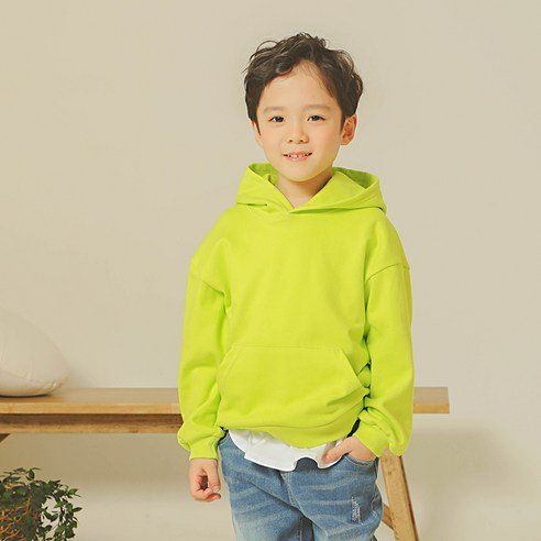 Kids Cody Children's Fit Overfit Hoodie