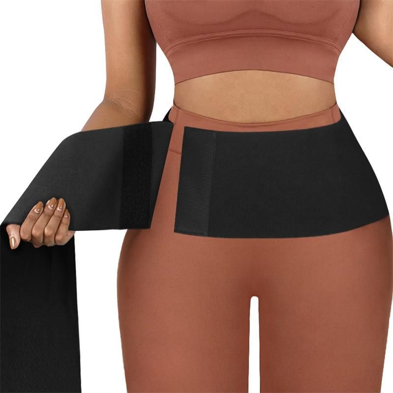 Waist Trainer  Bandage Wrap Shapewear Women Men Slimming Tummy Control Shaper Belt Body Shaper Stretch Bands Corset