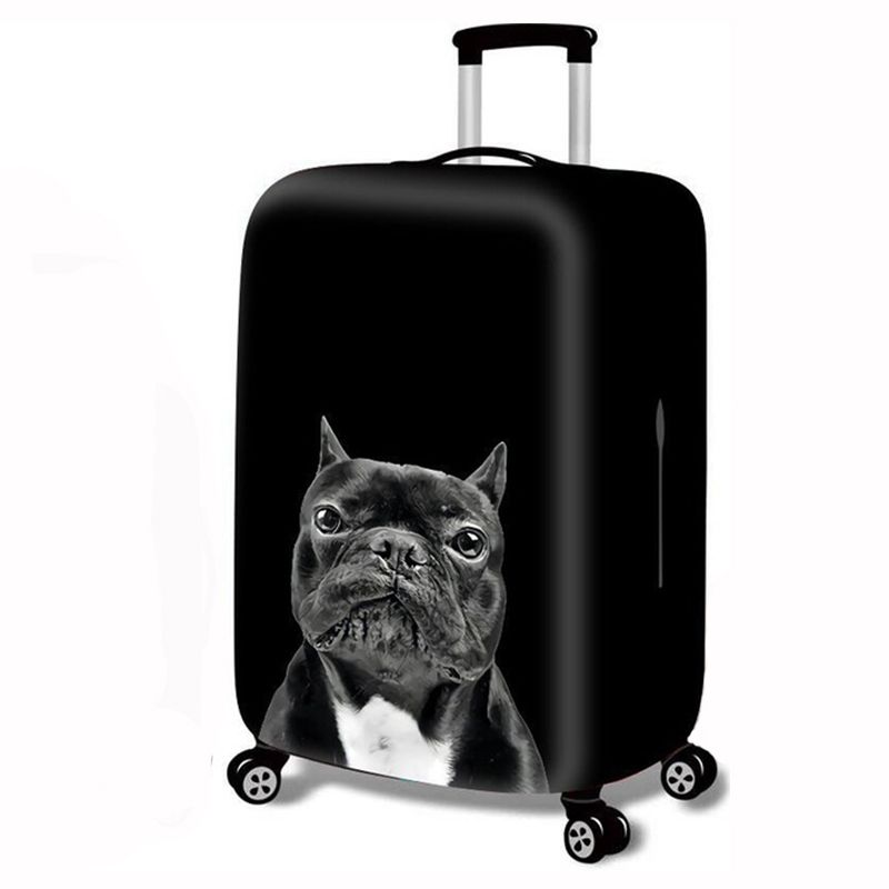 Travel Accessories Thicken Trolley Luggage Protective Cover