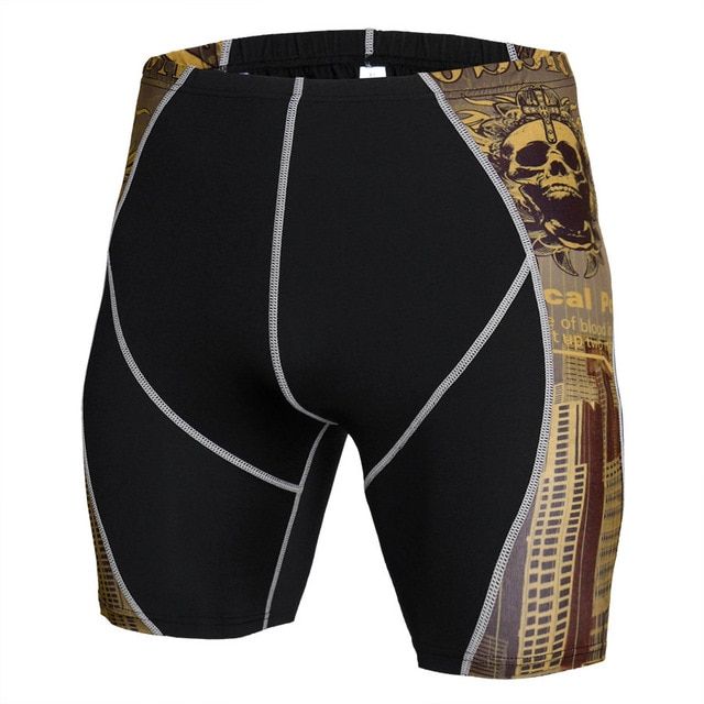 Briefs Quick Dry Boxer Shorts Bathing Suit Sports Surf Board Beach Shorts