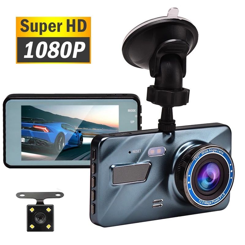 Car DVR Dash Cam Video Recorder HD Car Camera 3.6