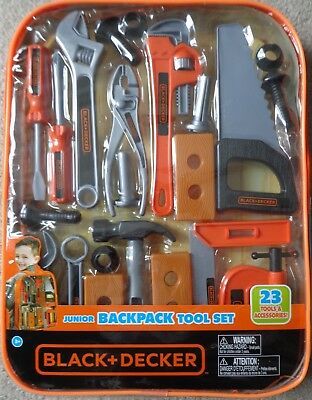 Junior 23 Piece Backpack Set