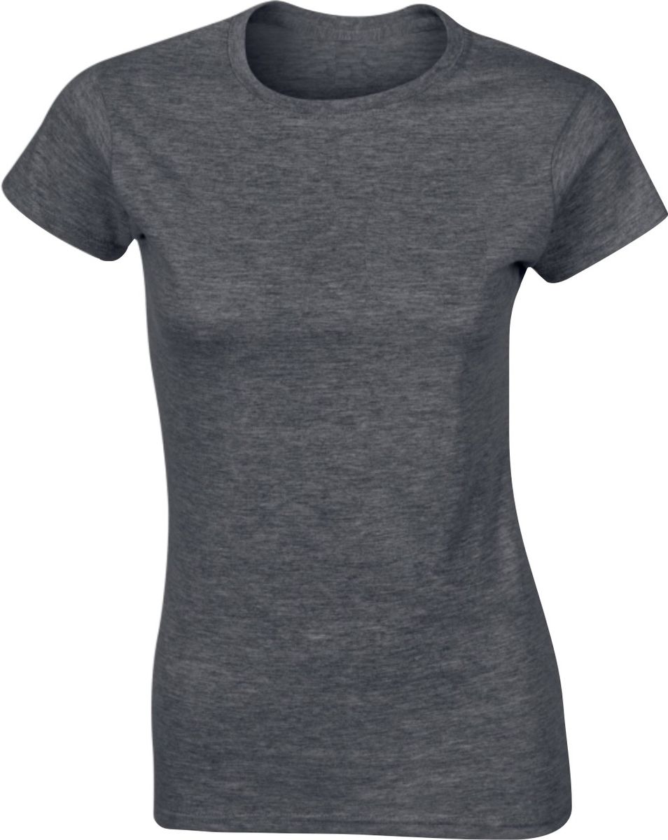 Female Dark Grey T-Shirt