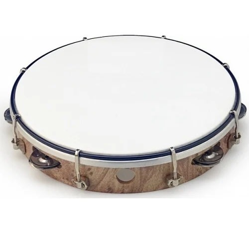 Hallmark - Tune Able Tambourine - 10