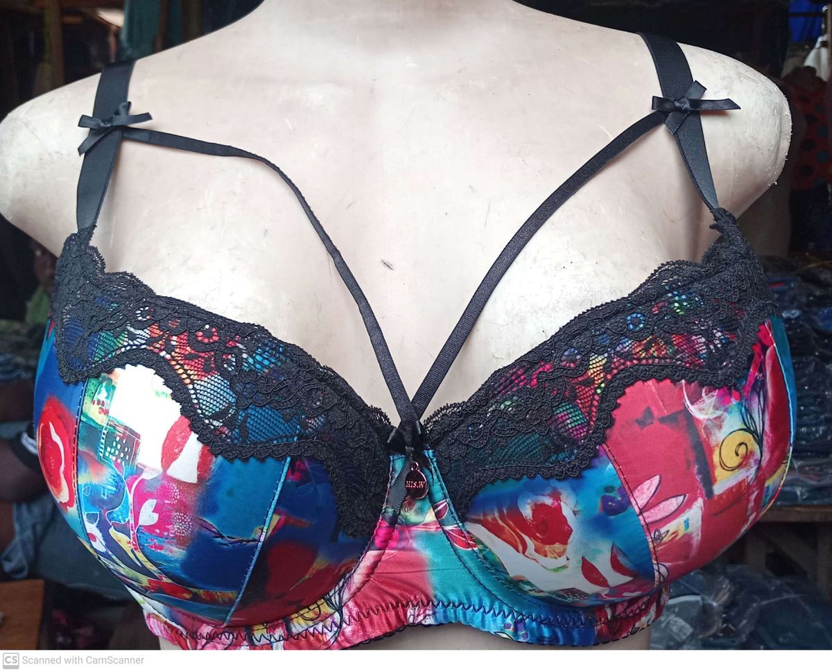 NEW QUALITY DOUBLE PADDED STOCK BRA