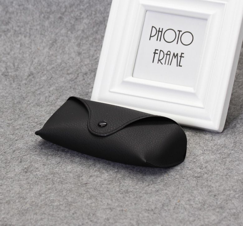 Leather Eye Glass Case