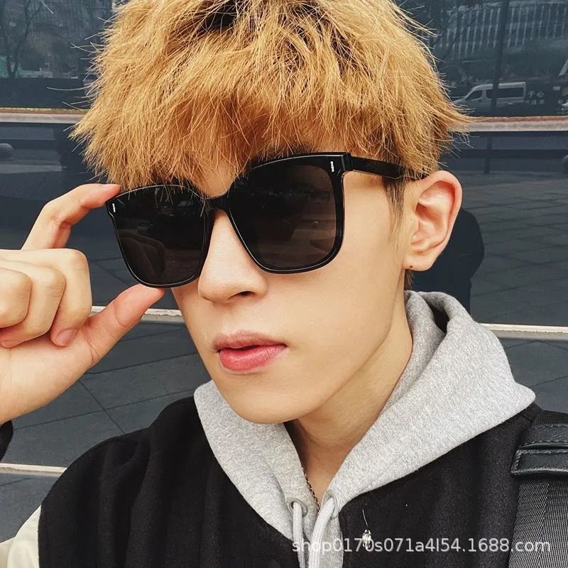 Anti Blue Ray (Men's Eyeglass)