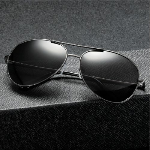 Men Photochromic Sunglasses  Polarized