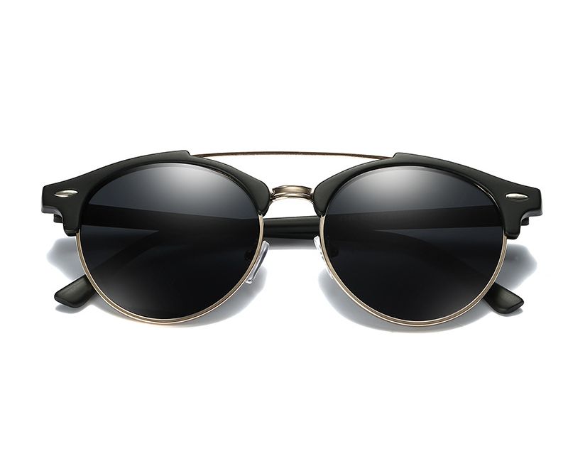 Men's And Women's Polarized Sunglasses Colorful Fashion Sunglasses