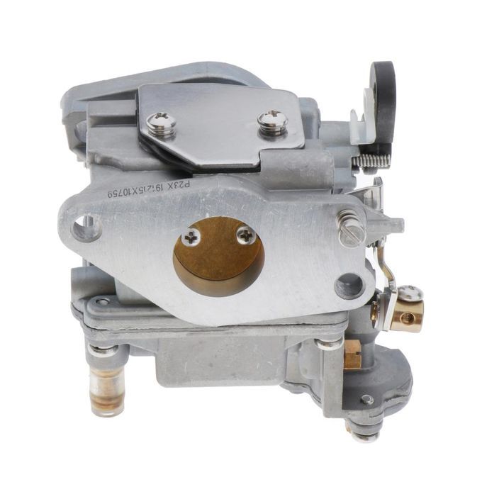 Outboard Engine 66M-14301-12-00 Carburetor For Yamaha 4-Stroke 15hp