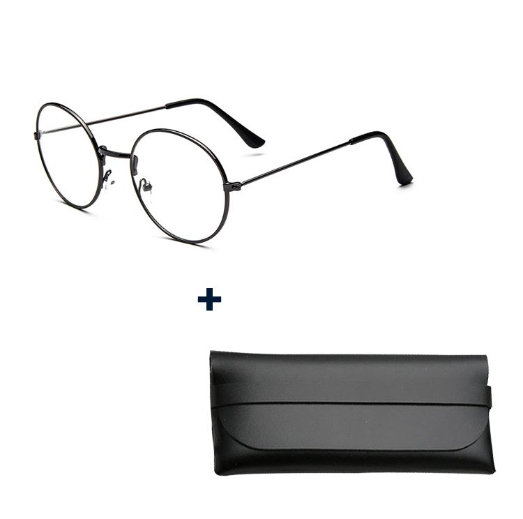 Unisex Sunglasses - Anti-Blue Ray Specs With Pouch
