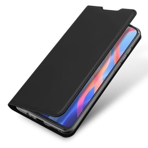 Xiaomi Redmi Note 11 Pro 4g Leather Flip Case - Black