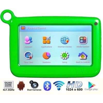 GTouch Kids Tablet - Green