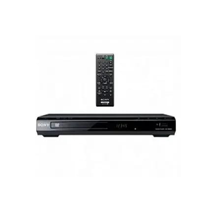 Dvd Player Dvd-268p Black With Usb Port Divx Picture And Last Memory