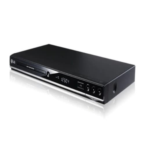 Lg Dv 450 Lg Powerful Dvd Player With Multiplayer Functions