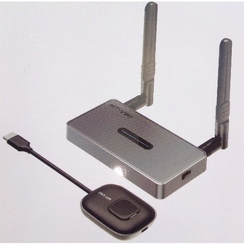Wireless Hdmi Transmitter And Receiver Kits - Dongle For Streaming 4k - 50m