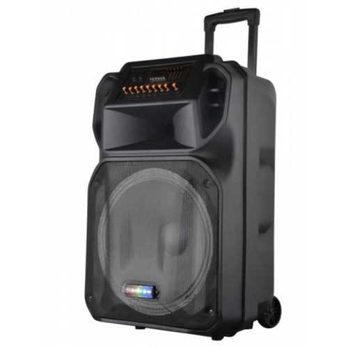 Hv-sf105bt Trolley Rechargeable Bluetooth Speaker