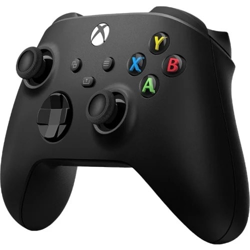 Xbox Core Controller - Carbon Black - For Series X & Series S
