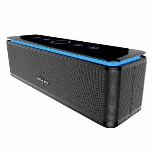 S7 Hifi Wireless Bluetooth Speaker 4 Drivers With Touch Control - 10000mAh