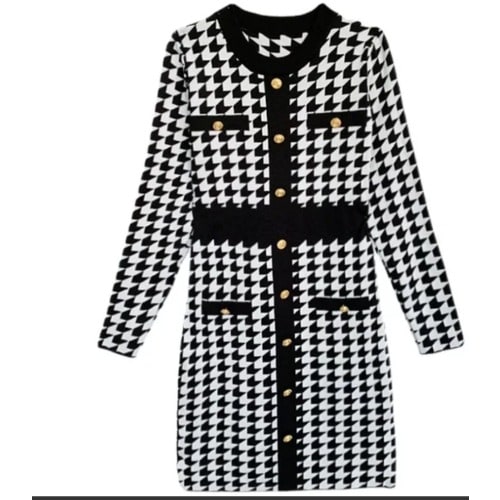 Female Shirt Dress