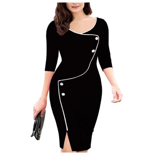Office Party Bodycom Dress
