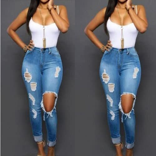 Ripple Design Jean