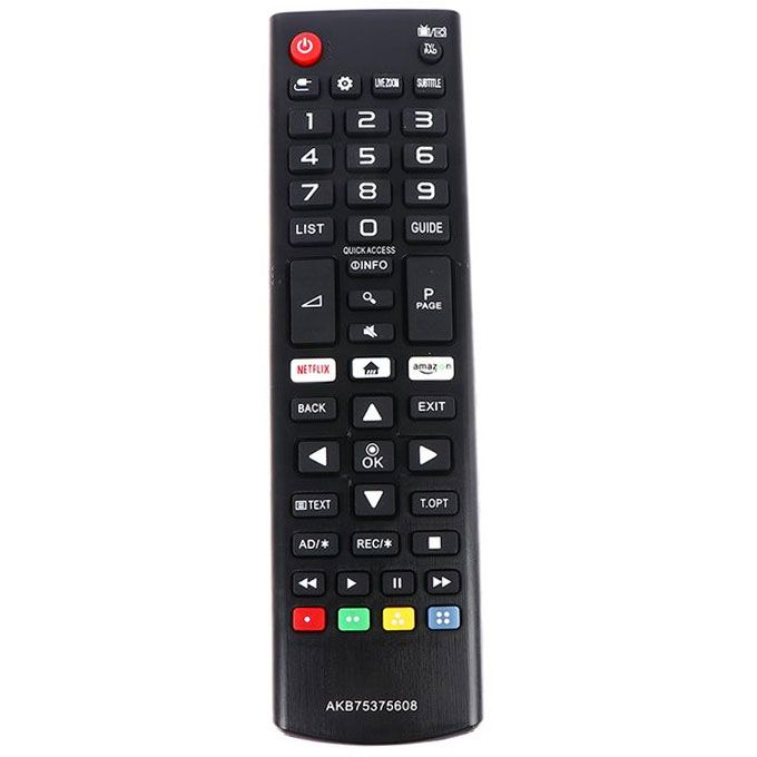 LG Smart TV Remote Control All Models LCD LED 3D HDTV Smart TV