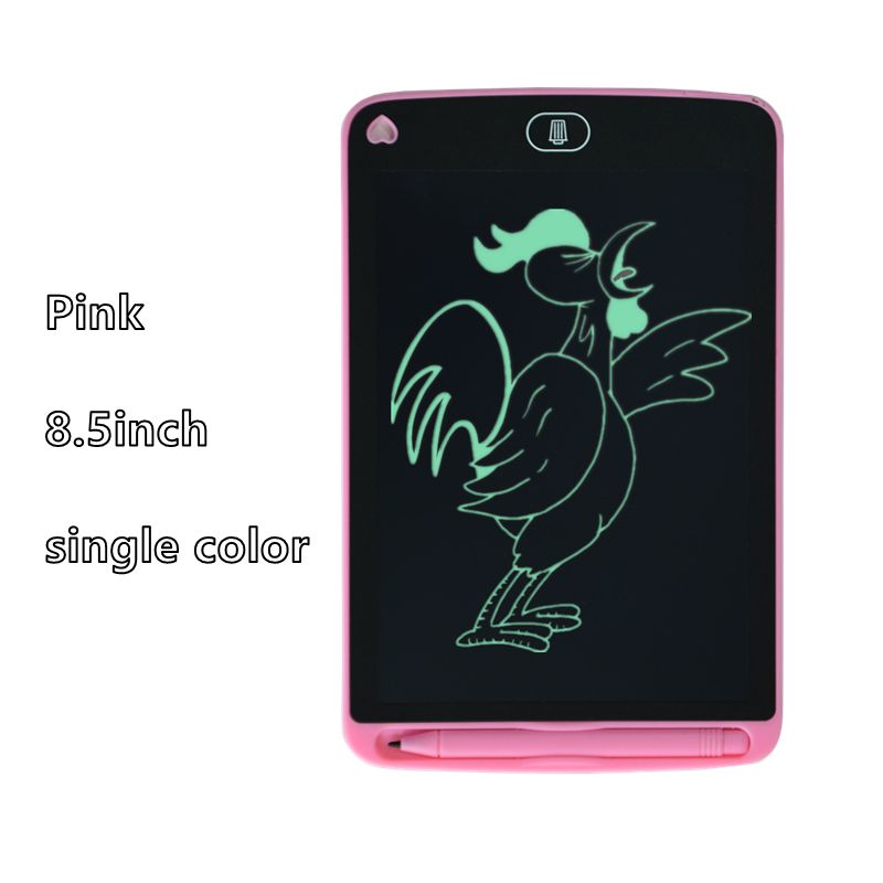 8.510.512inch Children's Magic Blackboard LCD Writing Tablet Digital Drawing Board Painting Dlate Kids Toys For Girl Best Gift